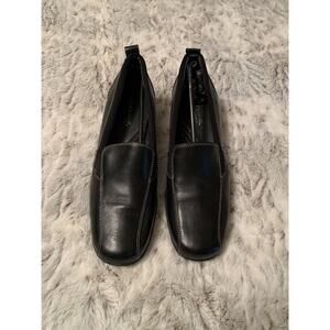 What’s What by Aerosoles Women’s Black Shoes US 6.5